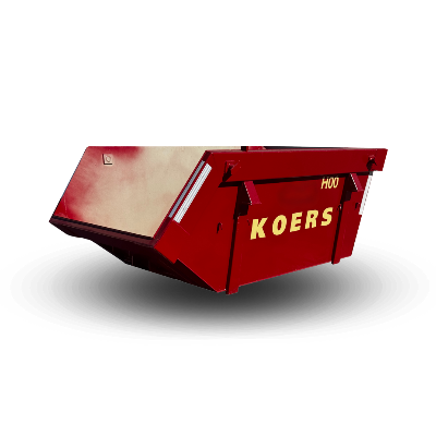 Container Grond 3 m³